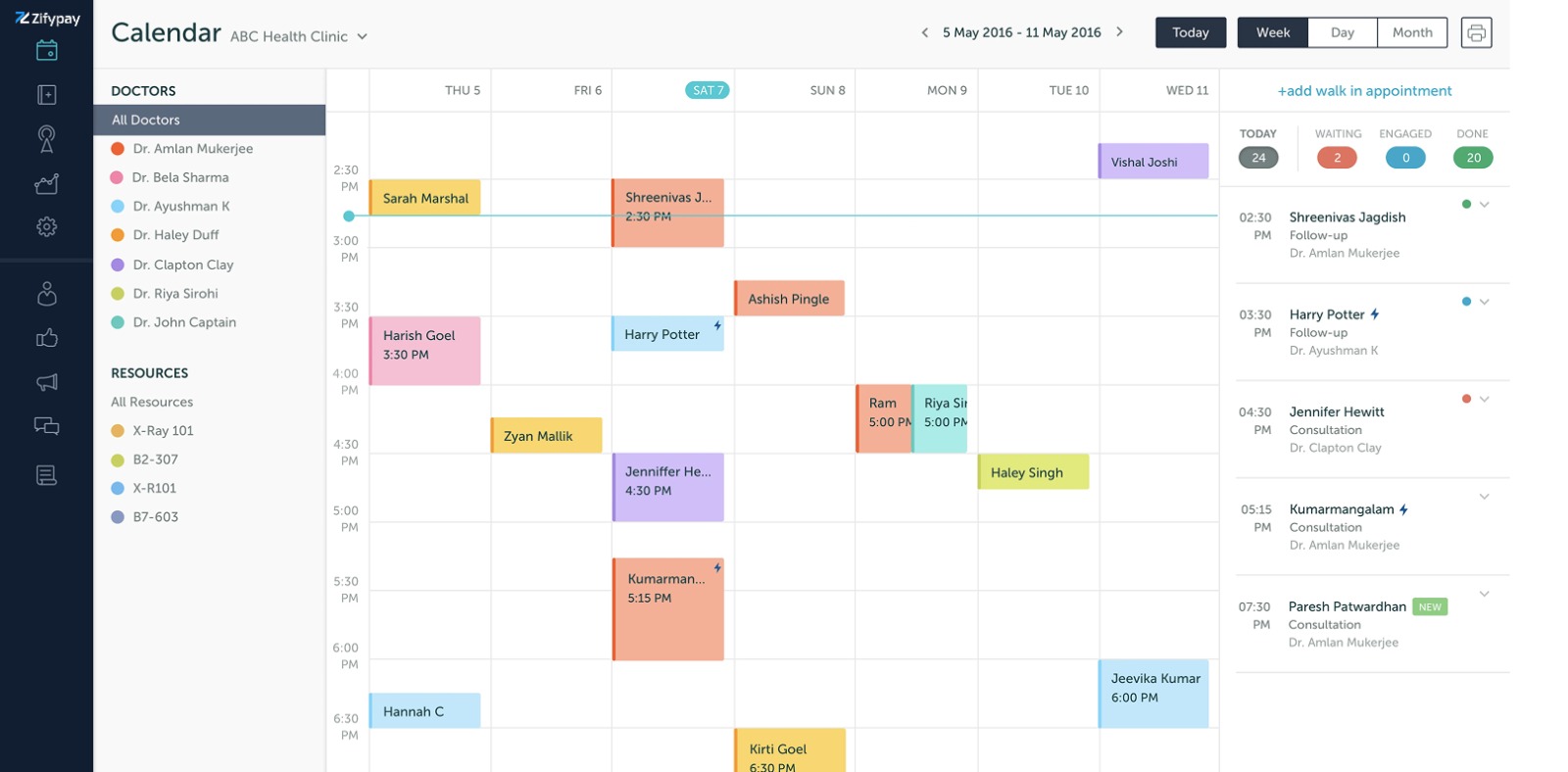 Powerful Cloud Dashboard