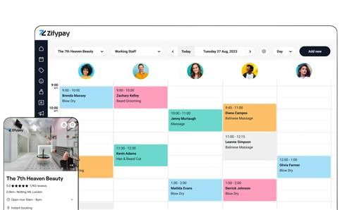 Appointment Calendar