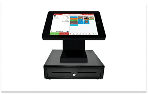 Station Duo POS system