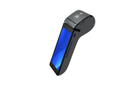 Flex POS handheld device