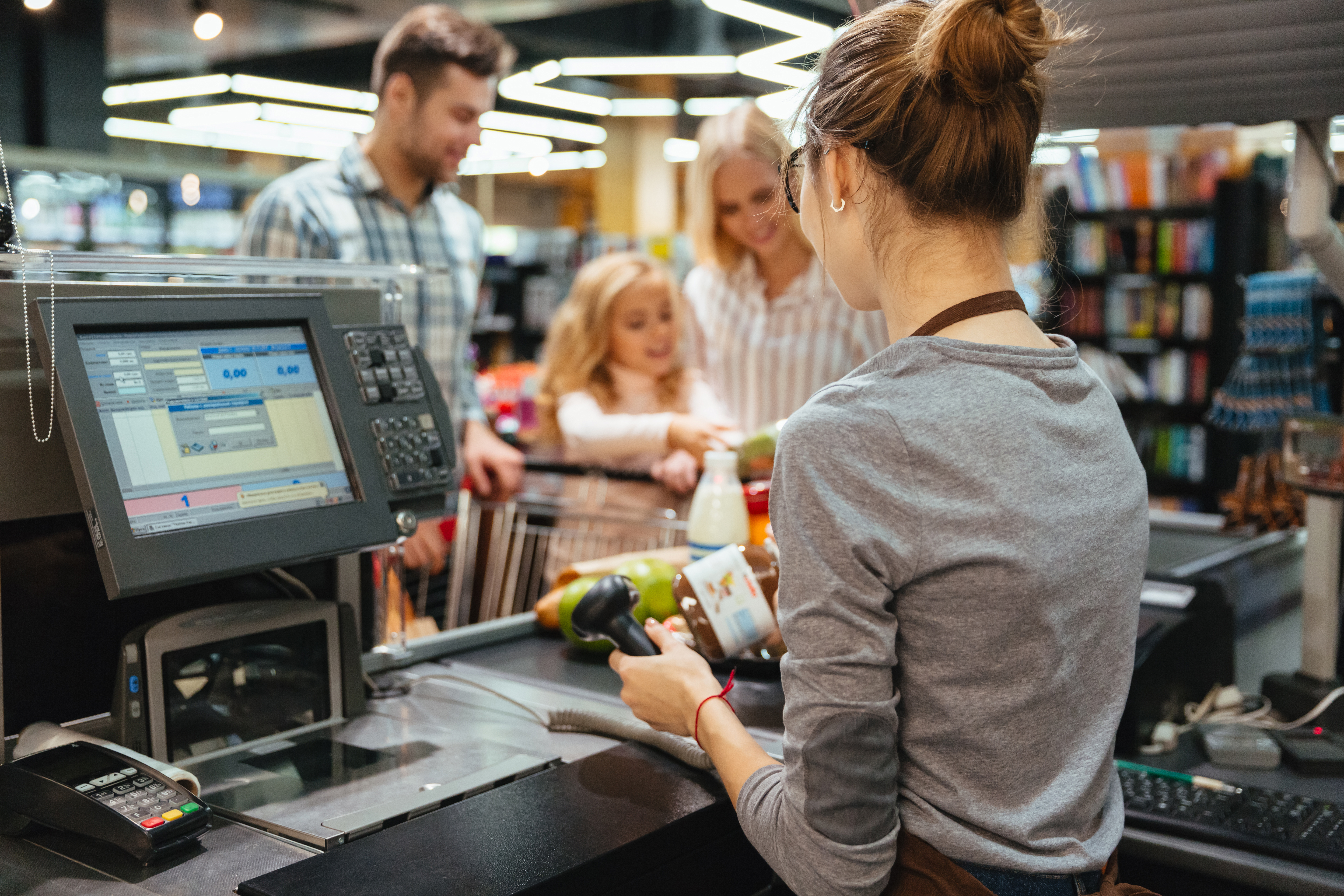 Fast POS Terminal