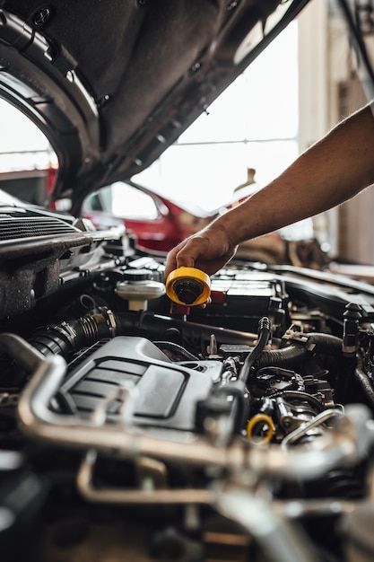 Modern Auto Shop POS & Booking