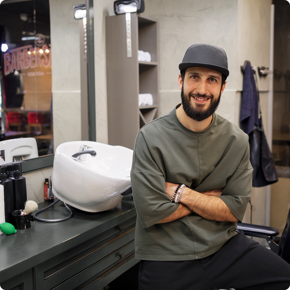 Revolutionize Your Barbershop image 2