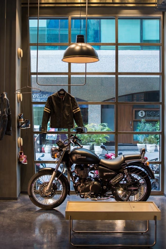 Dynamic Bike Shop Management