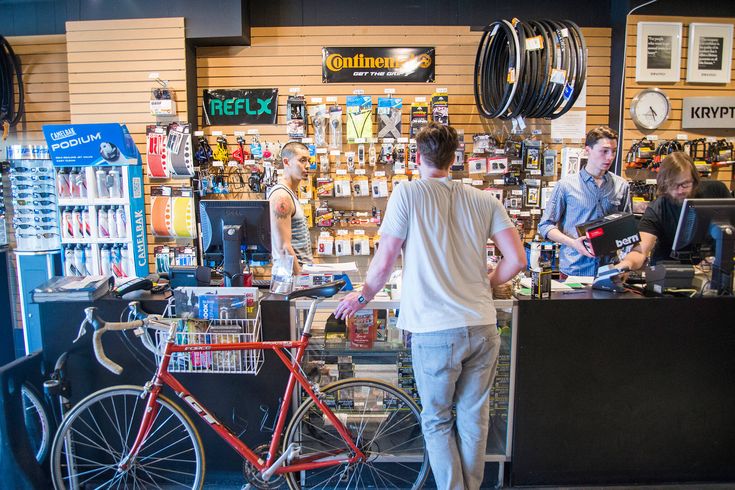 Ride Your Bike Shop to Success image 1