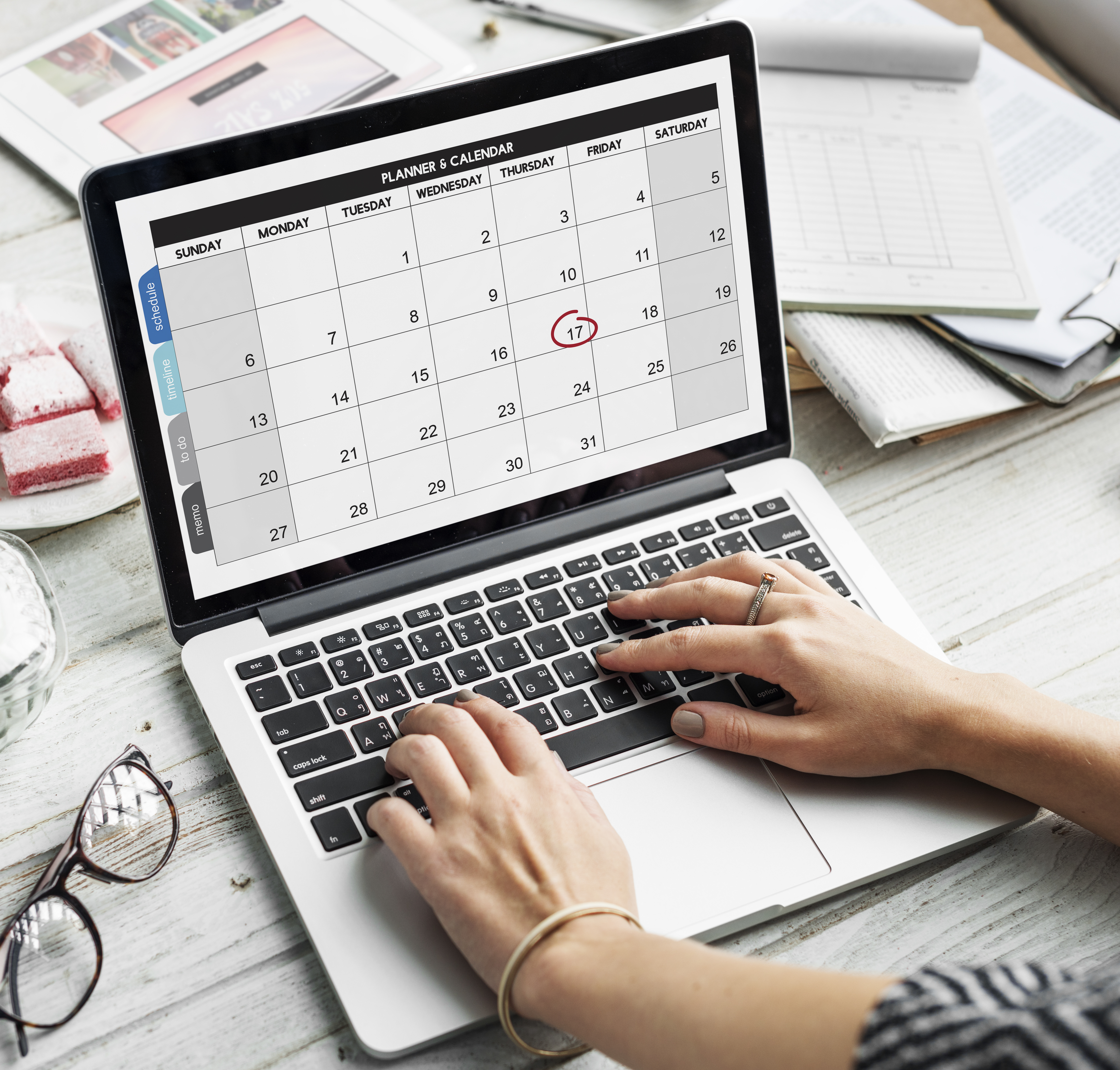 Seamless Calendar Sync