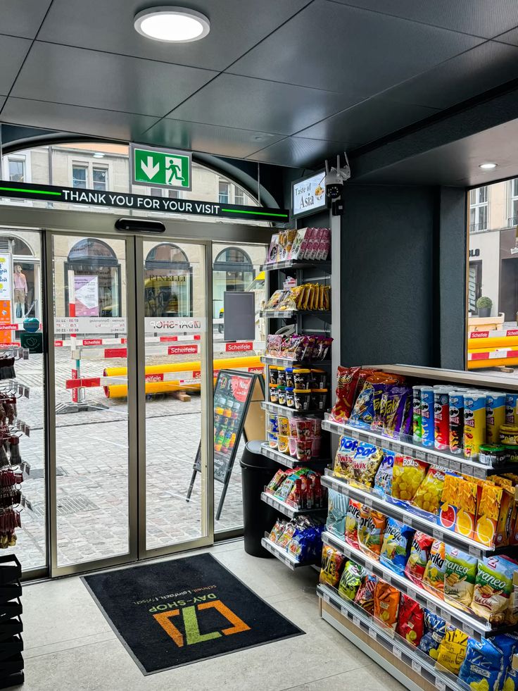 All-in-One Convenience Store POS