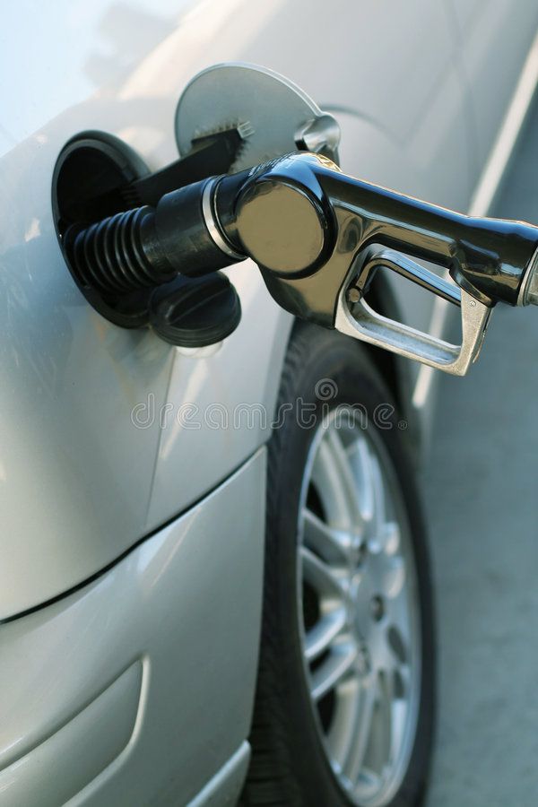 Smart Fuel Station Automation