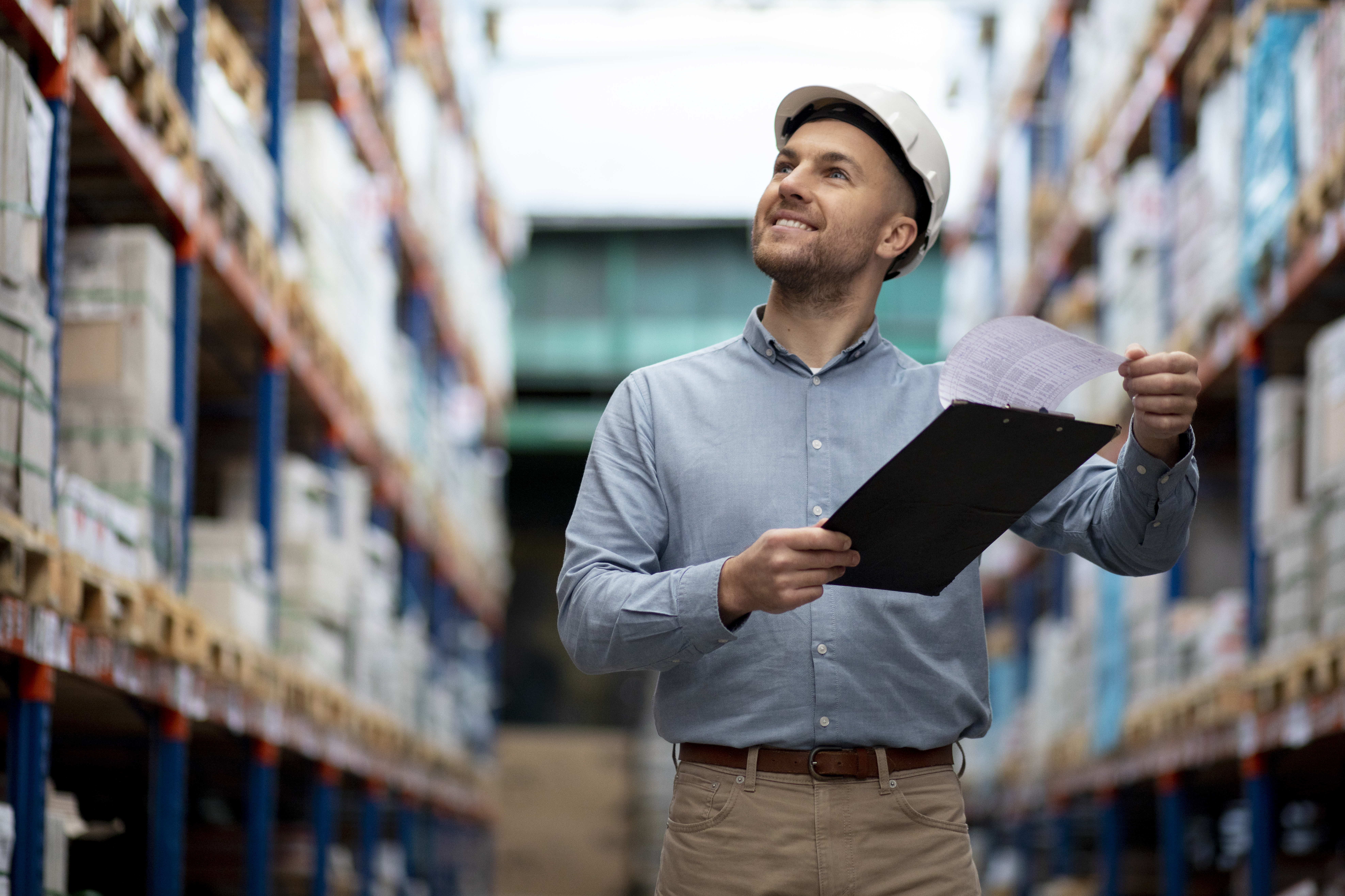 Real-Time Inventory