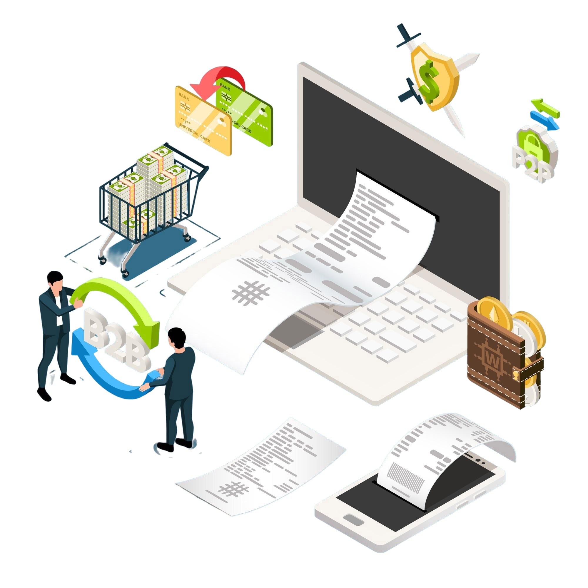 Auto Invoicing