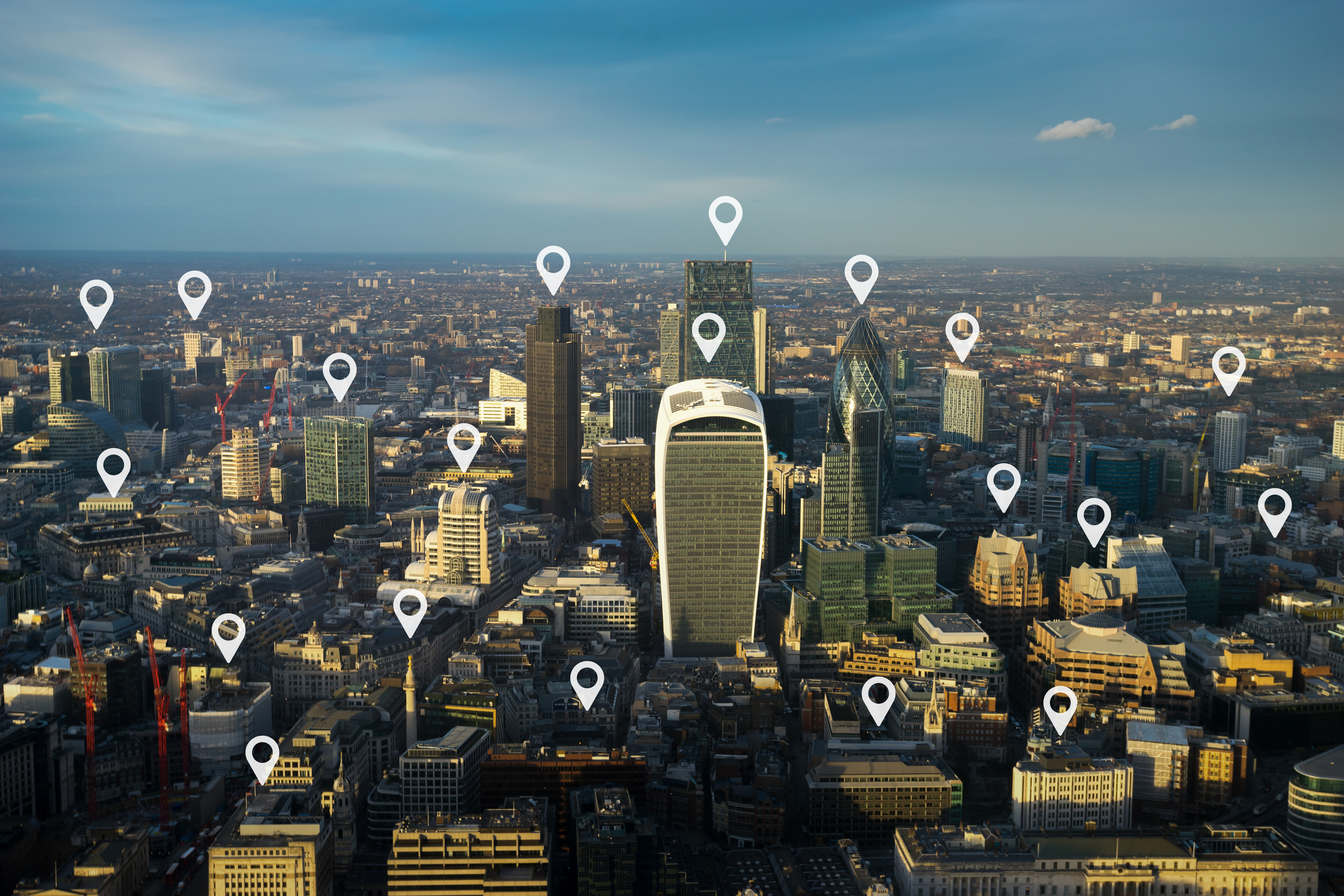 Multi-Location Control