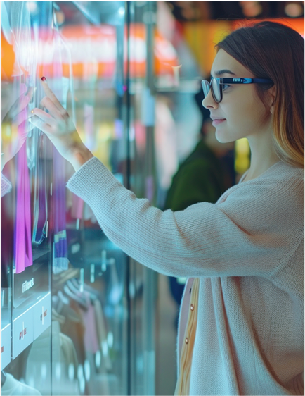 Retail tech