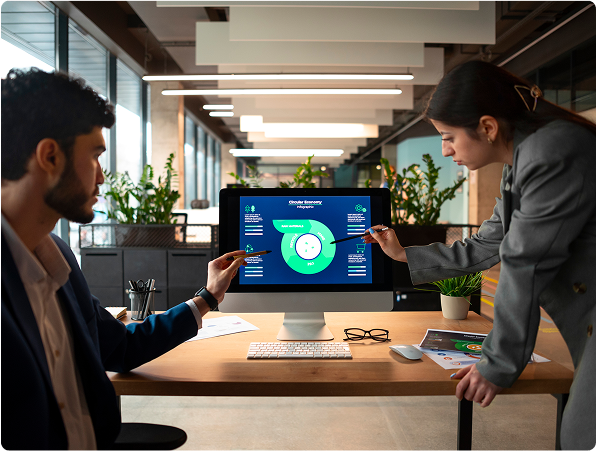 Digital identity and access control