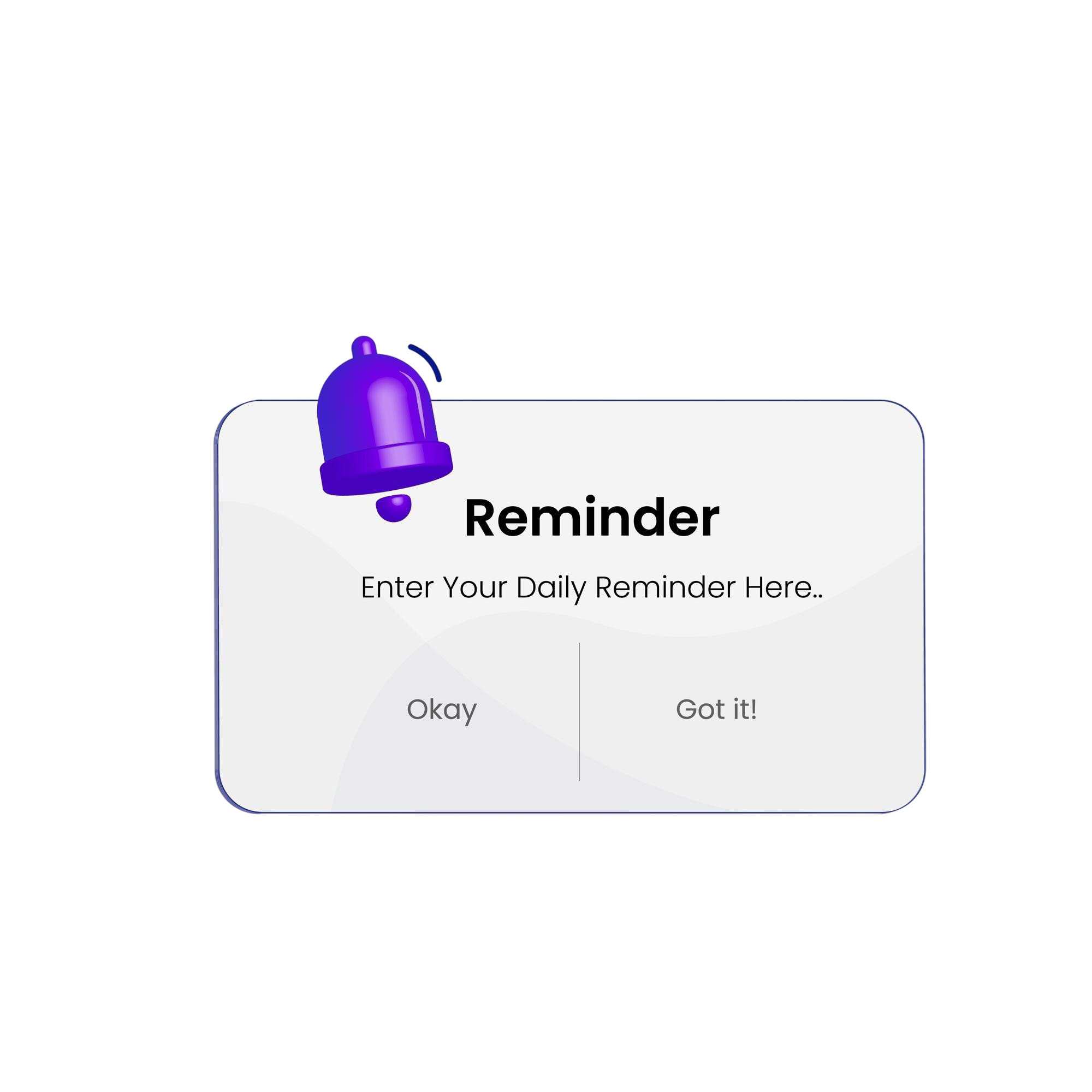 Smart Reminders